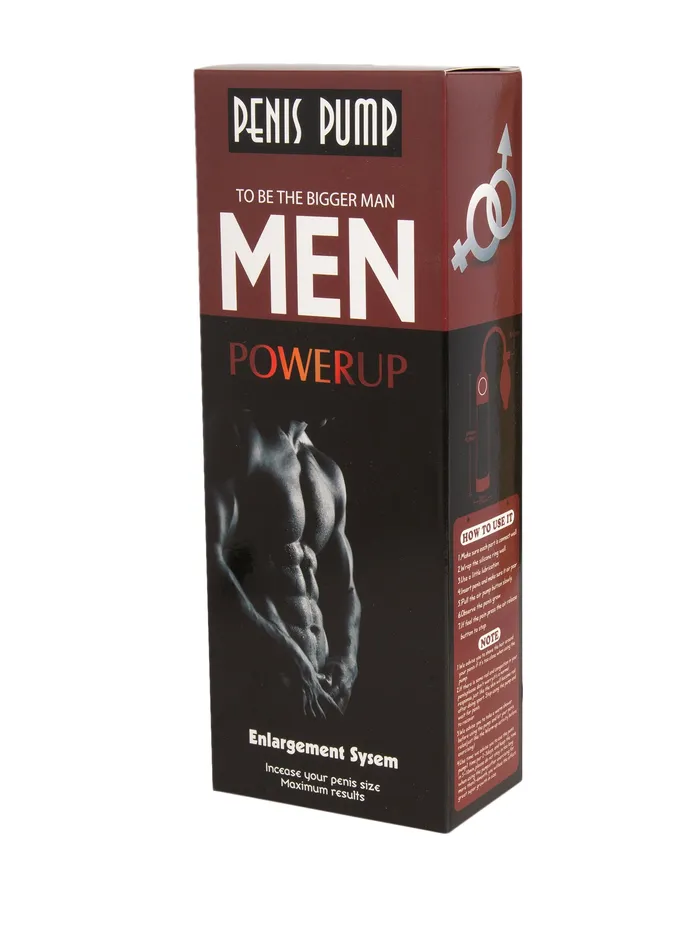 Male Sex Toys HonourSkintwocom Powerful Penis Pump