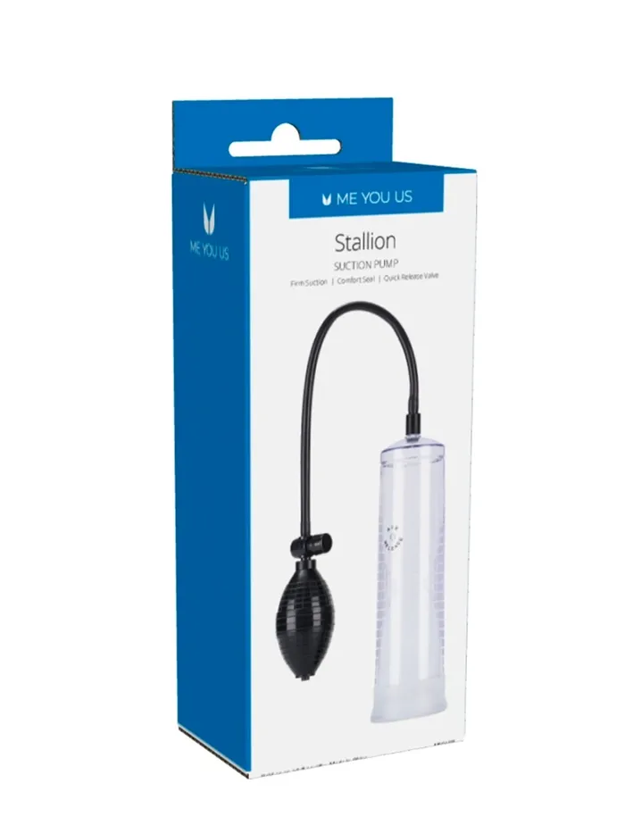 Male Sex Toys HonourSkintwocom Stallion Penis Pump
