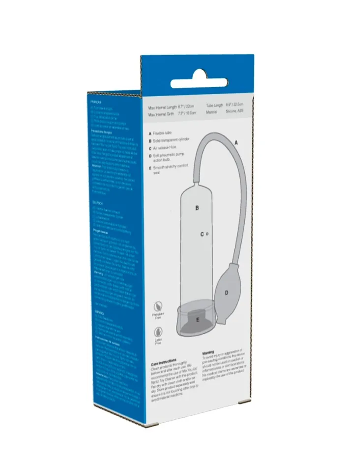 Male Sex Toys HonourSkintwocom Stallion Penis Pump