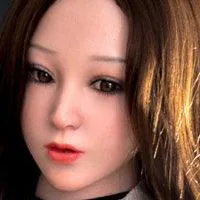 Male Sex Toys IL Doll Beatrice Silicone Sex Doll Head Natural IL Doll