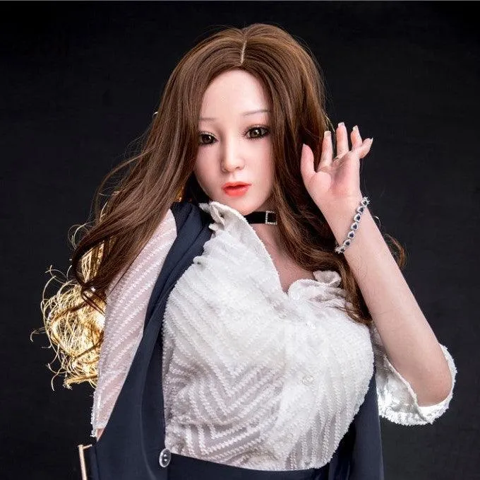 Male Sex Toys IL Doll Beatrice Silicone Sex Doll Head Natural IL Doll Male Sex Toys IL Doll Beatrice Silicone Sex Doll Head Natural IL Doll