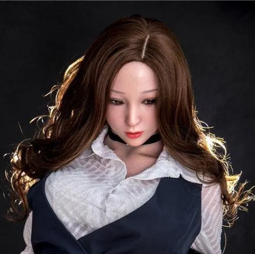 Male Sex Toys IL Doll Beatrice Silicone Sex Doll Head Natural IL Doll Male Sex Toys IL Doll Beatrice Silicone Sex Doll Head Natural IL Doll