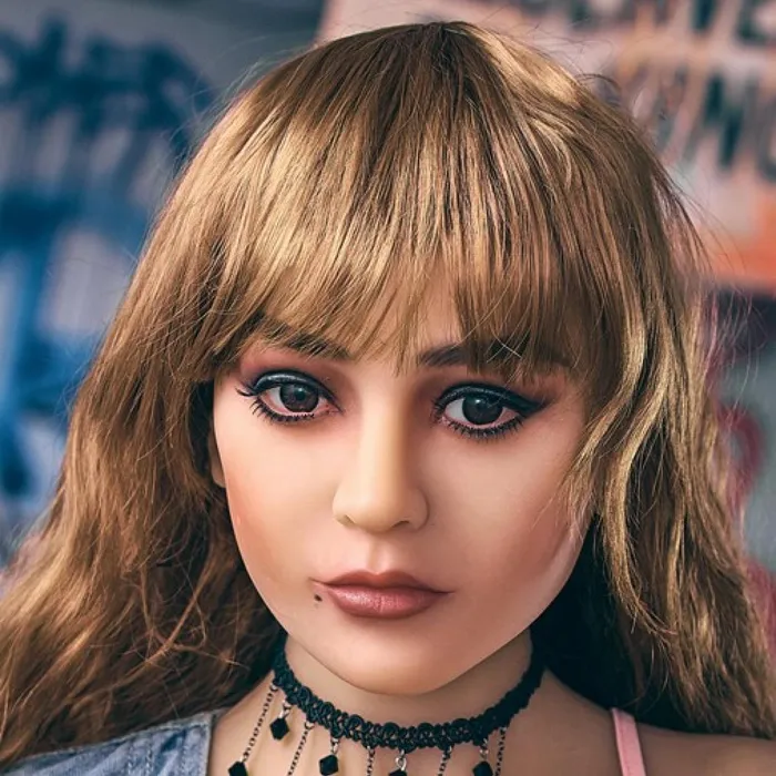 Male Sex Toys Irontech Doll Neodoll Racy Julia Sex Doll Head M16 Compatible Tan Male Sex Toys Irontech Doll Neodoll Racy Julia Sex Doll Head M16 Compatible Tan