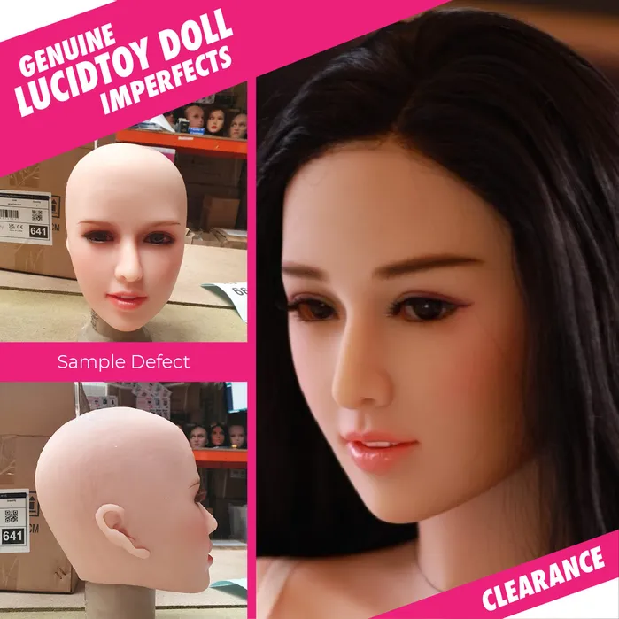 Male Sex Toys JY Doll RF668 Clearance item Neodoll SugarBabe Sex Doll Head M16 Compatible Silicone Colour Male Sex Toys JY Doll RF668 Clearance item Neodoll SugarBabe Sex Doll Head M16 Compatible Silicone Colour