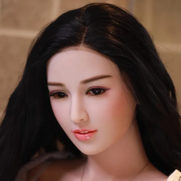 Male Sex Toys JY Doll RF668 Clearance item Neodoll SugarBabe Sex Doll Head M16 Compatible Silicone Colour Male Sex Toys JY Doll RF668 Clearance item Neodoll SugarBabe Sex Doll Head M16 Compatible Silicone Colour