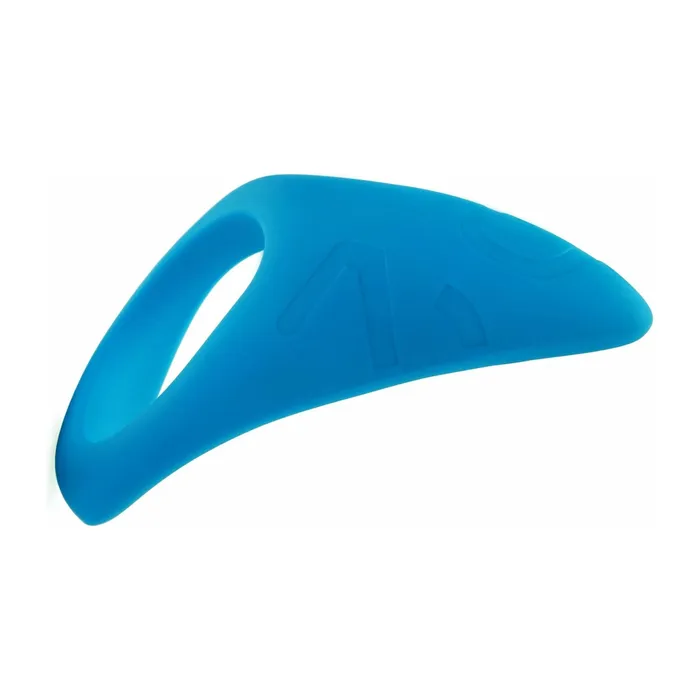Male Sex Toys Laid Laid P2 Stretch Cock Ring Blue 515 mm