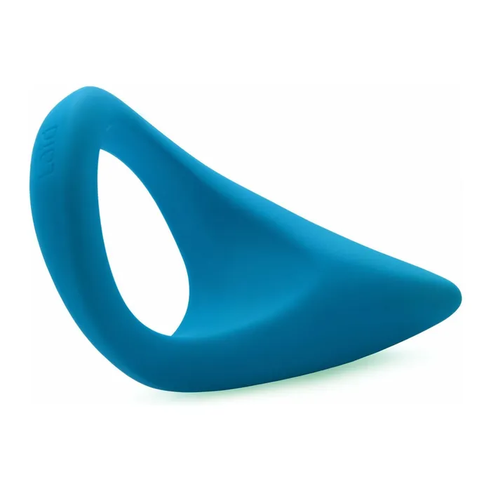 Male Sex Toys Laid Laid P2 Stretch Cock Ring Blue 515 mm