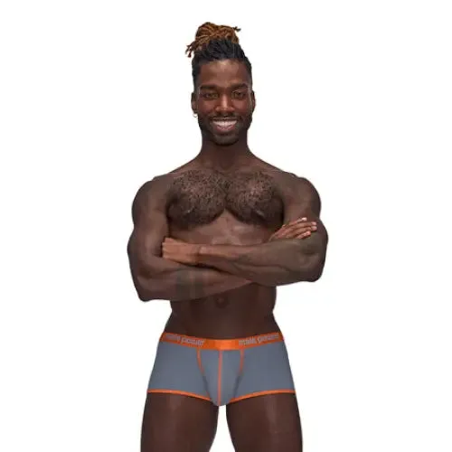 Male Sex Toys Male Power Male Power Casanova Uplift Short Gray XL