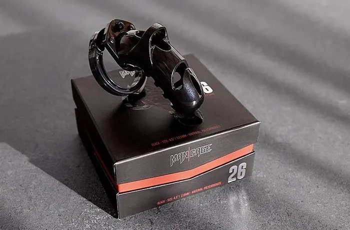 Male Sex Toys Mancage MANCAGE Model 26 Chastity device
