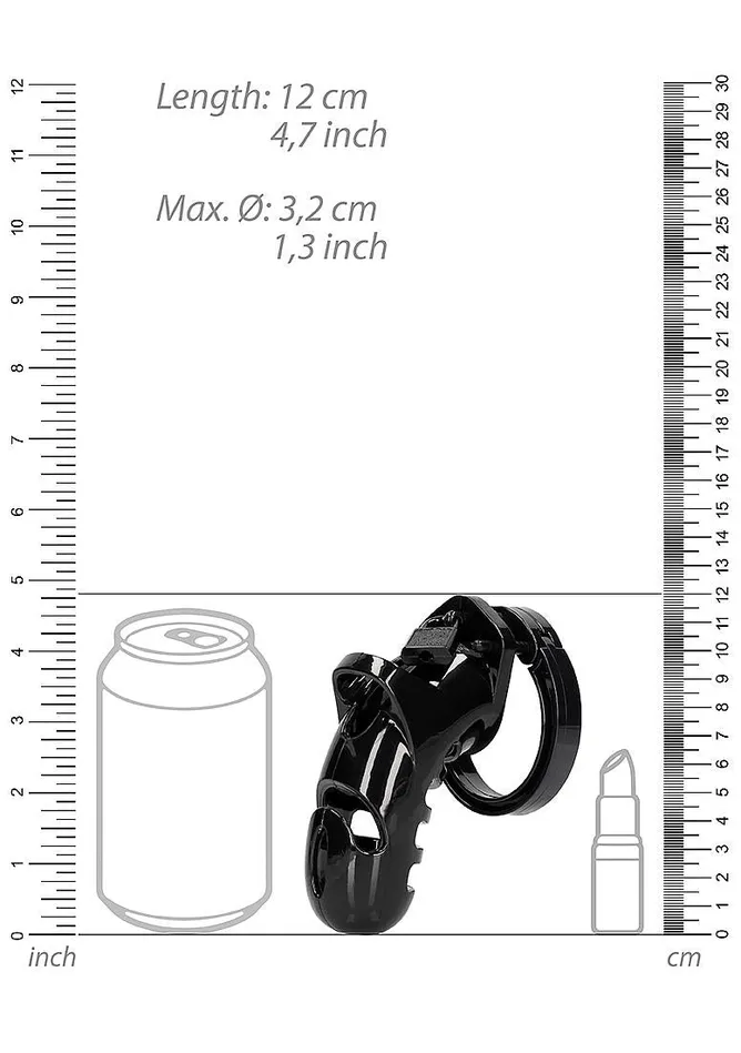 Male Sex Toys Mancage MANCAGE Model 26 Chastity device