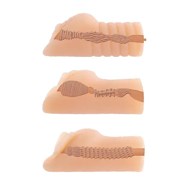 Male Sex Toys Nasstoys Always Horny Pocket Size Masturbators 3 Pack