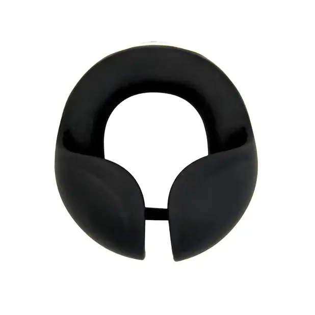Male Sex Toys Nasstoys Cockpower Scrotum Hugger Cock Ring Black