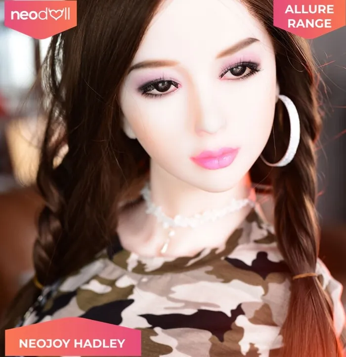 Male Sex Toys Neodoll Allure Hadley Realistic Sex Doll 150cm Natural 6YE Doll