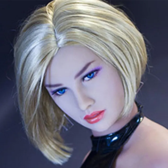 Male Sex Toys Neodoll Neodoll Girlfriend Ann Sex Doll Head M16 Compatible Tan Male Sex Toys Neodoll Neodoll Girlfriend Ann Sex Doll Head M16 Compatible Tan