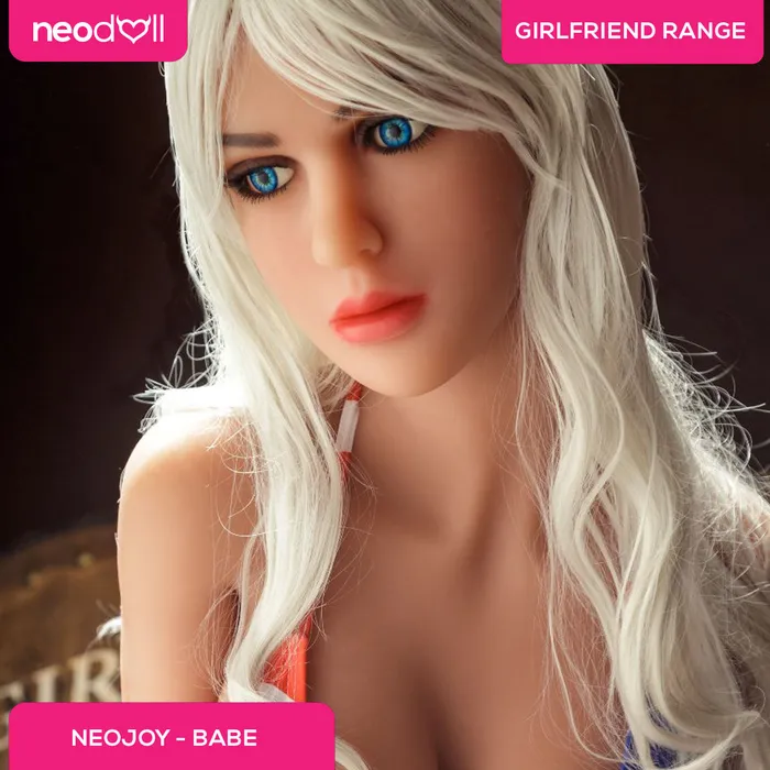 Male Sex Toys Neodoll Neodoll Girlfriend Babe Realistic Sex Doll 158cm Tan
