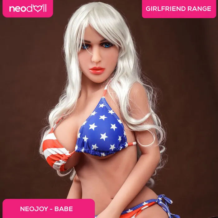 Male Sex Toys Neodoll Neodoll Girlfriend Babe Realistic Sex Doll 158cm Tan