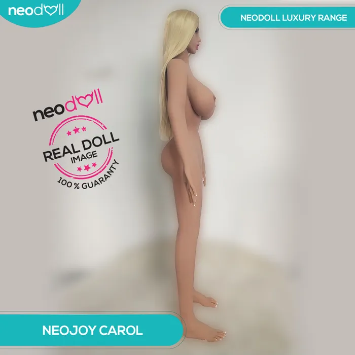 Male Sex Toys Neodoll Neodoll Girlfriend Carol Realistic Sex Doll 158cm