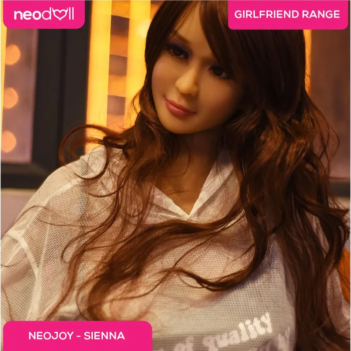 Male Sex Toys Neodoll Neodoll Girlfriend Sienna Realistic Sex Doll 158cm Tan Male Sex Toys Neodoll Neodoll Girlfriend Sienna Realistic Sex Doll 158cm Tan