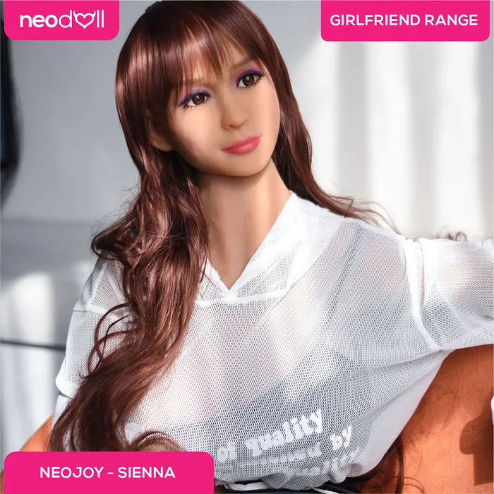 Male Sex Toys Neodoll Neodoll Girlfriend Sienna Realistic Sex Doll 158cm Tan Male Sex Toys Neodoll Neodoll Girlfriend Sienna Realistic Sex Doll 158cm Tan