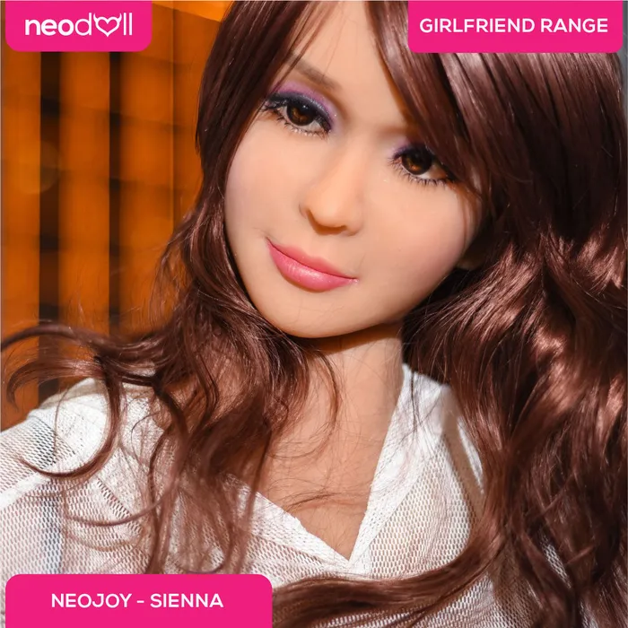 Male Sex Toys Neodoll Neodoll Girlfriend Sienna Realistic Sex Doll 158cm Tan Male Sex Toys Neodoll Neodoll Girlfriend Sienna Realistic Sex Doll 158cm Tan