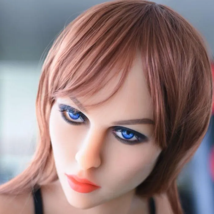 Male Sex Toys Neodoll Neodoll Girlfriend Wig Isabelle Sex Doll Hair Brown