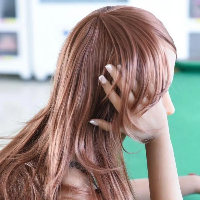 Male Sex Toys Neodoll Neodoll Girlfriend Wig Isabelle Sex Doll Hair Brown Male Sex Toys Neodoll Neodoll Girlfriend Wig Isabelle Sex Doll Hair Brown