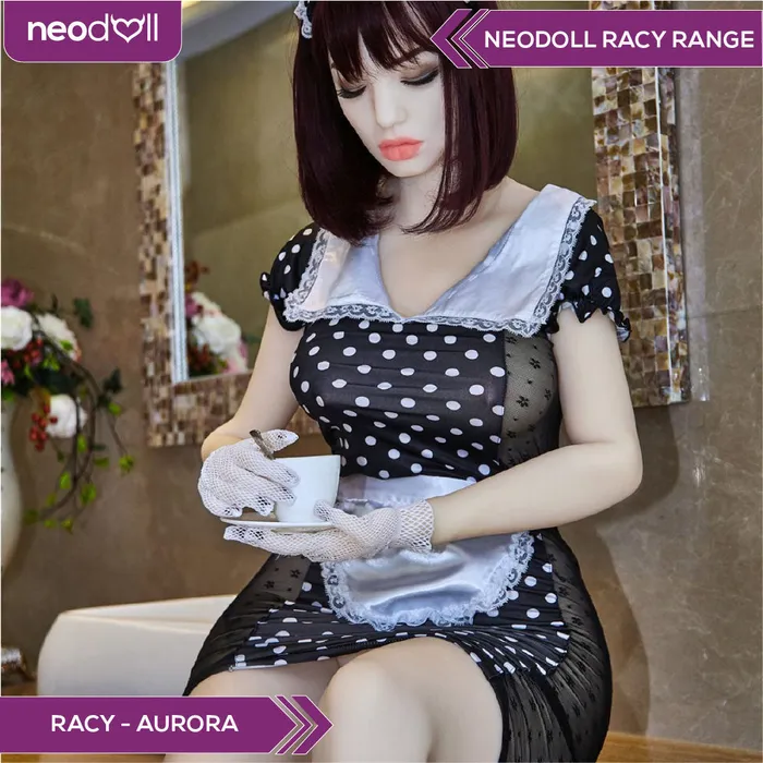 Male Sex Toys Neodoll Racy Aurora Realistic Sex Doll 170cm White Irontech Doll