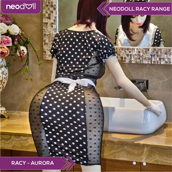 Male Sex Toys Neodoll Racy Aurora Realistic Sex Doll 170cm White Irontech Doll