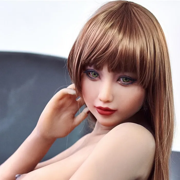 Male Sex Toys Neodoll Racy Saya Realistic Sex Doll 157cm White Irontech Doll