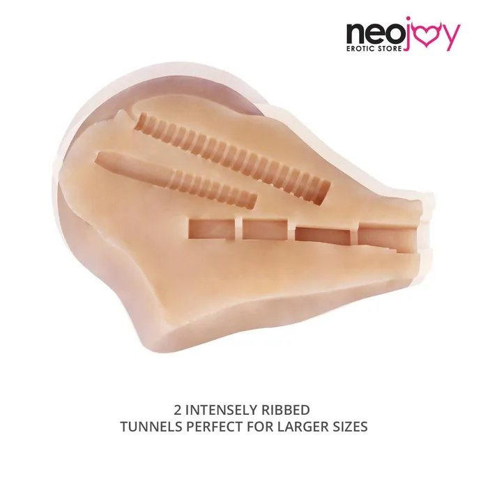 Male Sex Toys Neojoy Neojoy Doggy Style Sex Doll TPE Realistics Ass Vagina Medium 723Kg