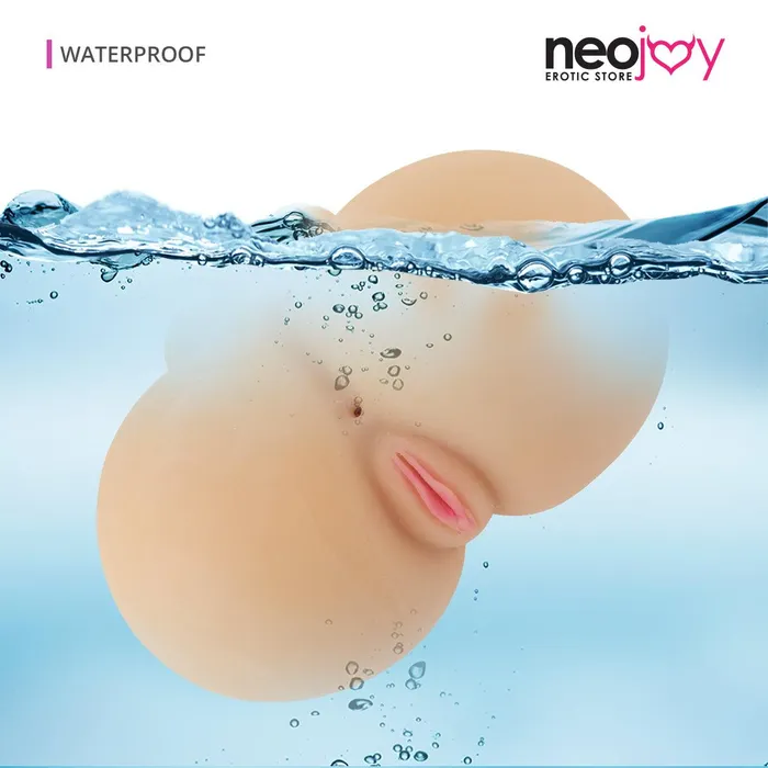 Male Sex Toys Neojoy Neojoy Doggy Style Sex Doll TPE Realistics Ass Vagina Medium 723Kg