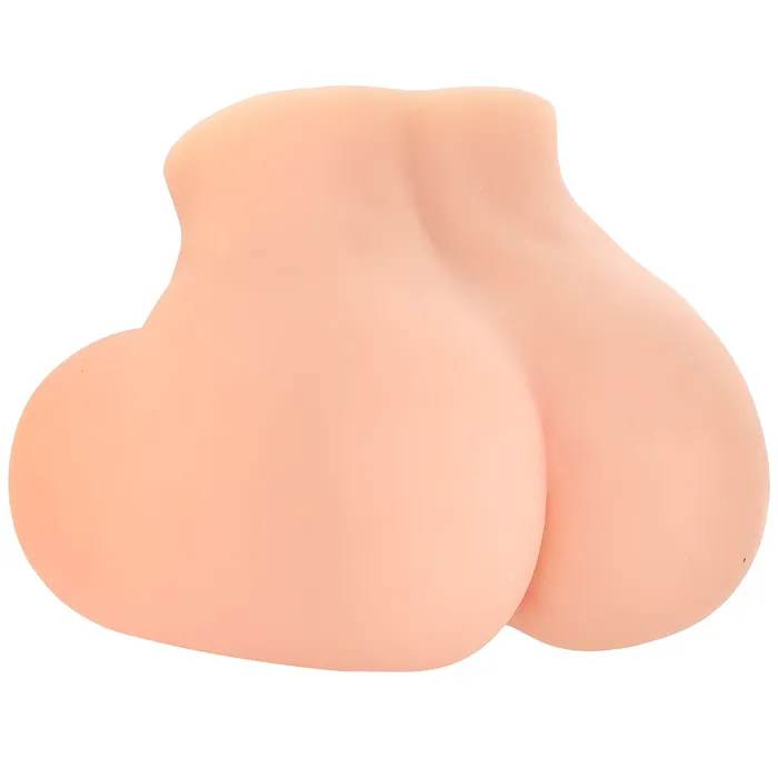 Male Sex Toys Pipedream PDX Elite Shake That Ass Vibrating Masturbator in Light