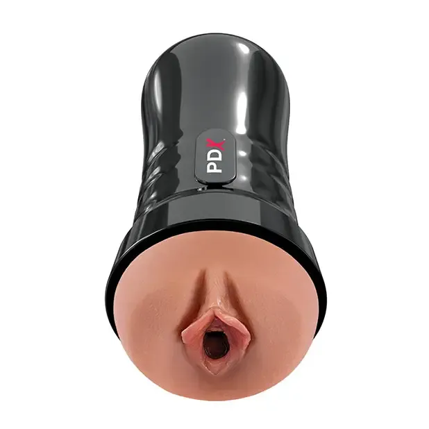 Male Sex Toys Pipedream Products PDX Extreme Wet Pussies Super Juicy Snatch Stroker