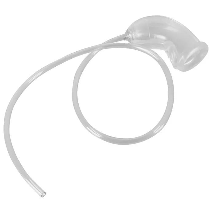 Male Sex Toys Piss Play Sleeve Watersports Sheath Tube You2Toys