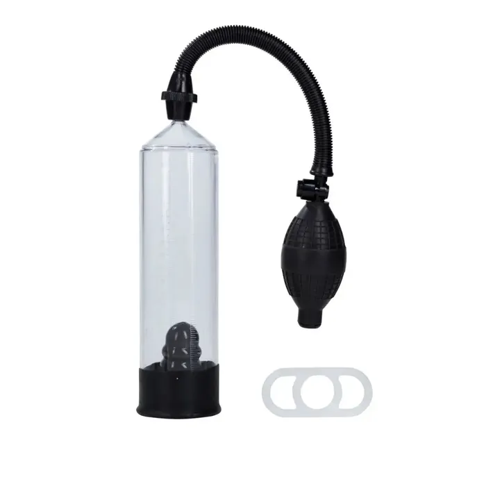 Male Sex Toys Precision Pump Standard California Exotic Novelties