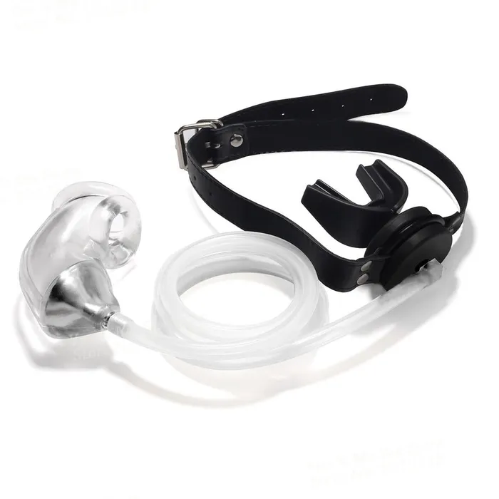 Male Sex Toys REGULATION Urethral Cock Sheath Tube Piss Gag