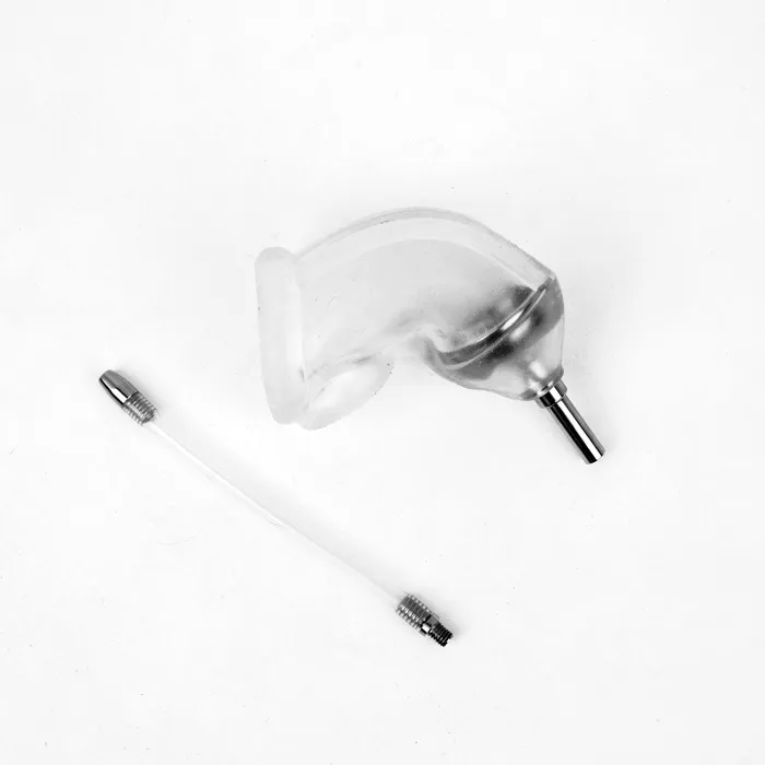 Male Sex Toys REGULATION Urethral Cock Sheath Tube Piss Gag