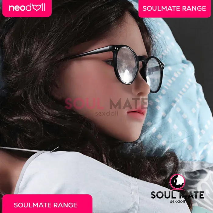 Male Sex Toys SoulMate Dolls SoulMate Dolls Callie Head With Sex Doll Torso Light Brown