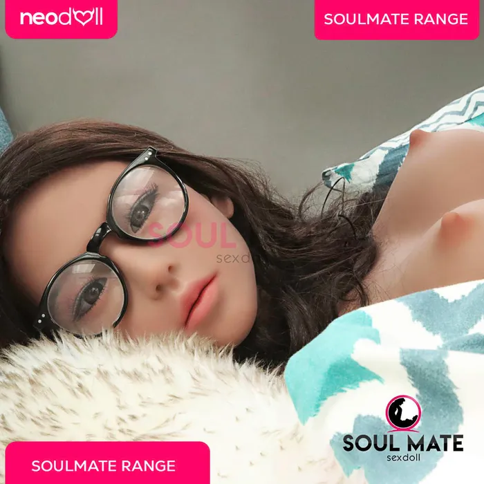 Male Sex Toys SoulMate Dolls SoulMate Dolls Callie Head With Sex Doll Torso Light Brown