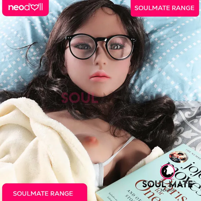 Male Sex Toys SoulMate Dolls SoulMate Dolls Callie Head With Sex Doll Torso Light Brown