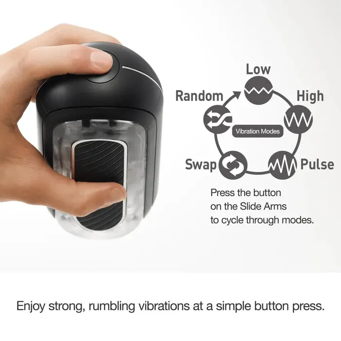Male Sex Toys TENGA Flip Zero Gravity Vibrating 