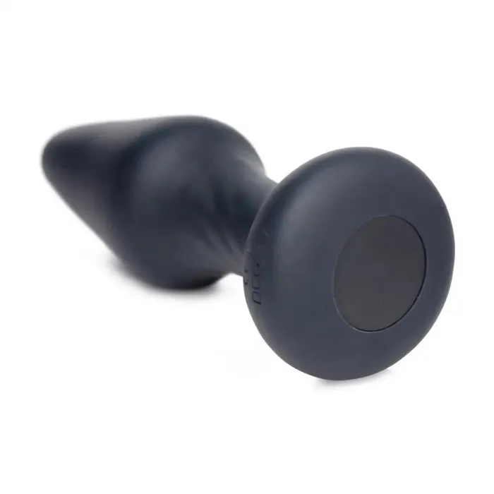 Male Sex Toys Thump It 7x Slim Thumping Silicone Anal Plug