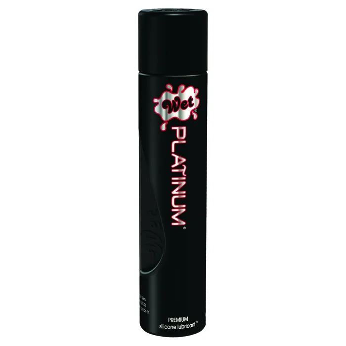 Male Sex Toys Wet Platinum Formula 5 Oz Wet