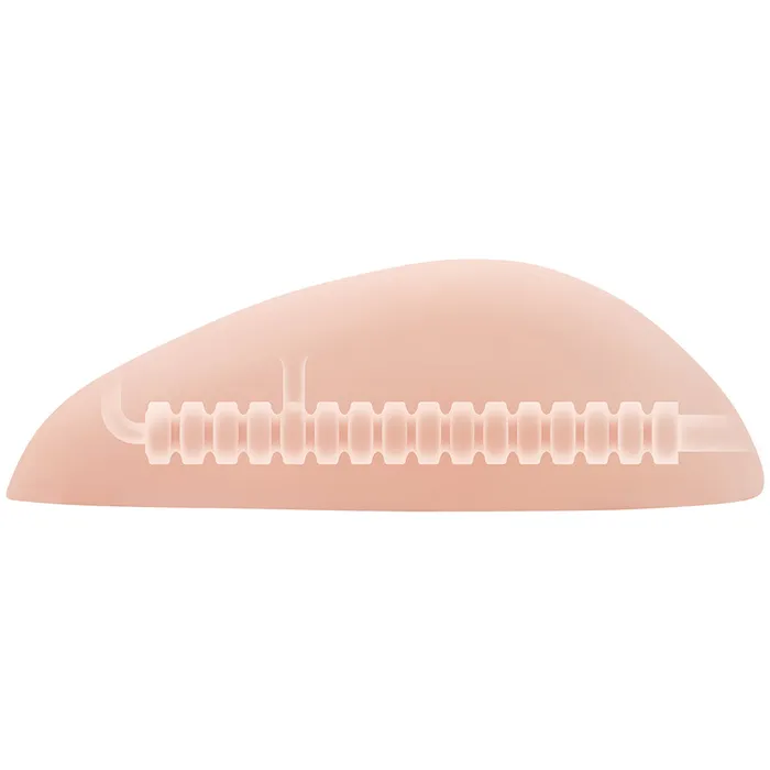 Male Sex Toys XGen Zolo Hit It From Behind Bubble Butt Stroker
