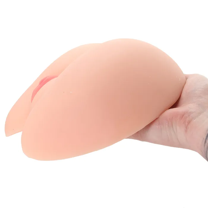 Male Sex Toys XGen Zolo Hit It From Behind Bubble Butt Stroker