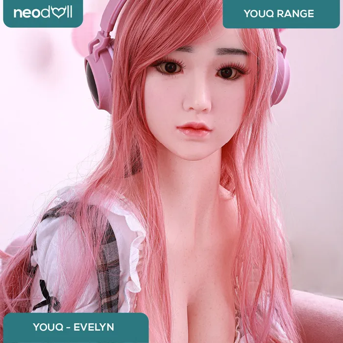 Male Sex Toys Youqdoll Youqdoll Evelyn Realistic Full Silicone Sex doll 163cm Natural Male Sex Toys Youqdoll Youqdoll Evelyn Realistic Full Silicone Sex doll 163cm Natural