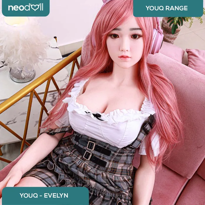 Male Sex Toys Youqdoll Youqdoll Evelyn Realistic Full Silicone Sex doll 163cm Natural Male Sex Toys Youqdoll Youqdoll Evelyn Realistic Full Silicone Sex doll 163cm Natural