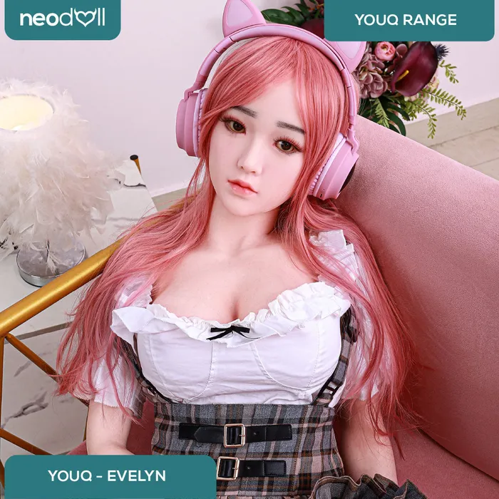 Male Sex Toys Youqdoll Youqdoll Evelyn Realistic Full Silicone Sex doll 163cm Natural Male Sex Toys Youqdoll Youqdoll Evelyn Realistic Full Silicone Sex doll 163cm Natural
