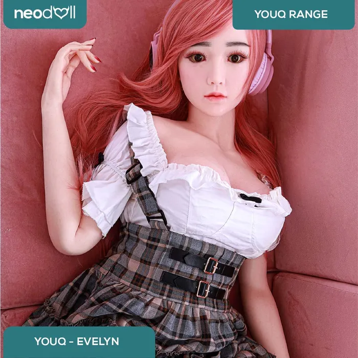 Male Sex Toys Youqdoll Youqdoll Evelyn Realistic Full Silicone Sex doll 163cm Natural Male Sex Toys Youqdoll Youqdoll Evelyn Realistic Full Silicone Sex doll 163cm Natural