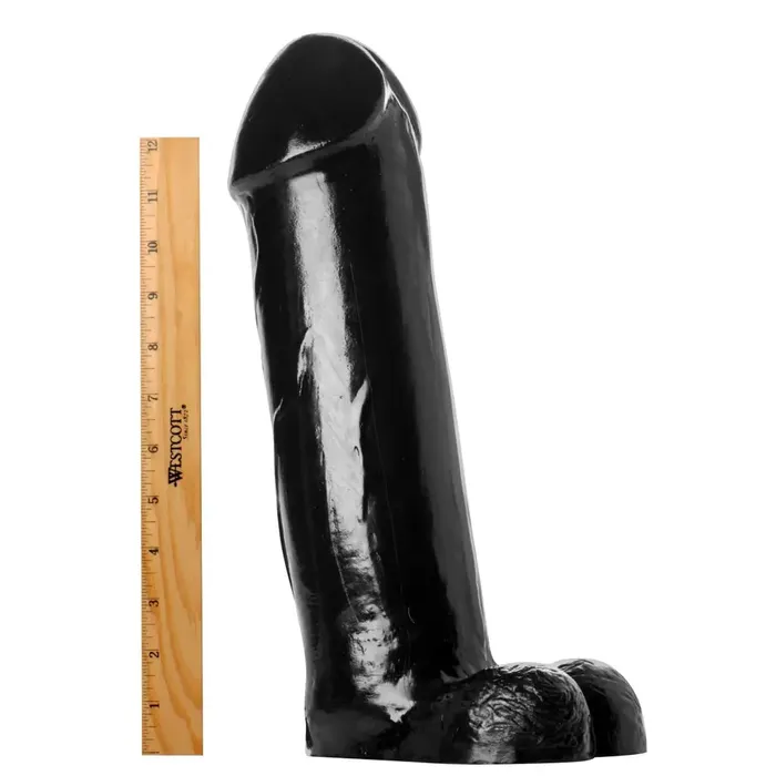 Master Cock The Titan Xxl 145 Inch Dildo Dildos